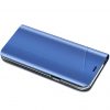 Чехол-книжка Clear View Standing Cover для  Samsung Galaxy S10 lite (G770F) — Синий 53624