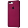 Чохол Silicone Case HC для Iphone 7 Plus / 8 Plus Marsala
