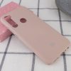 Чохол Silicone Cover A для Xiaomi Redmi Note 8T Рожевий / Pink Sand 53652