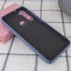 Чохол Silicone Cover A для Xiaomi Redmi Note 8T Сірий / Lavender 53657