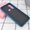 Чохол Silicone Cover A для Xiaomi Redmi Note 8T Синій / Cobalt 53661