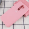 Чохол Silicone Cover для Xiaomi Redmi Note 8 Pro Рожевий / Pink 55781