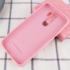 Чохол Silicone Cover для Xiaomi Redmi Note 8 Pro Рожевий / Pink 55782