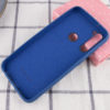 Чохол Silicone Cover для Xiaomi Redmi Note 8T Синій / Navy Blue 55745