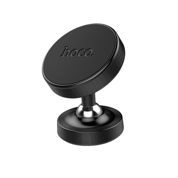 Автомобильный держатель Hoco CA36 Plus Metal Magnetic – Black