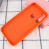 Чохол Silicone Cover для Xiaomi Redmi Note 8T Помаранчевий / Orange 55814