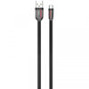 Кабель Hoco U74 Grand USB to Type-C 3A (1.2м) – Black