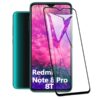 Захисне скло XD+ Full для Xiaomi Redmi 9 / 9T / Poco M3 / Note 8 Pro Black