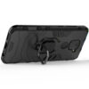 Протиударний чохол Transforme Ring для Xiaomi Redmi Note 9 Чорний / Soul Black 57825