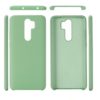 Чохол Silicone WAVE Full для Xiaomi Redmi Note 8 Pro Mint gum 56687
