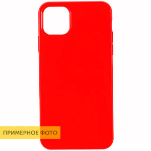 Чехол TPU LolliPop для Samsung Galaxy A51 – Красный