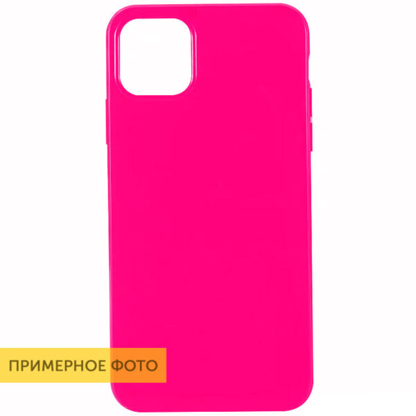 Чехол TPU LolliPop для Samsung Galaxy A71 – Розовый