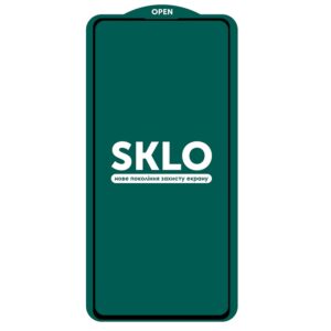 Защитное стекло 3D (5D) Perfect Glass Full Glue SKLO на весь экран для Samsung Galaxy S10 lite (G770F) – Black