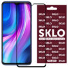 Захисне скло Premium SKLO для Xiaomi Redmi 9 / 9T / Poco M3 / Note 8 Pro Black