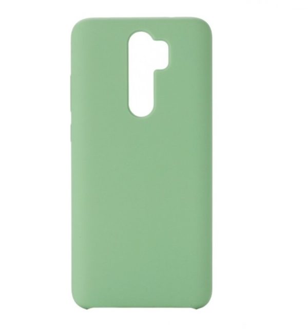Чохол Silicone WAVE Full для Xiaomi Redmi Note 8 Pro Mint gum