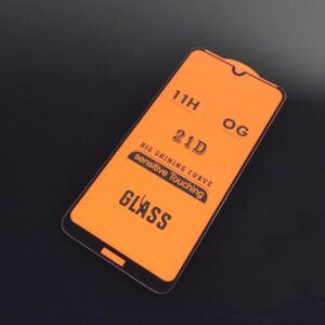 Защитное стекло 21D Full Glue Cover Glass на весь экран для Nokia 3.2 – Black