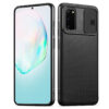 Чохол Camsh Black для Samsung Galaxy S20 Чорний