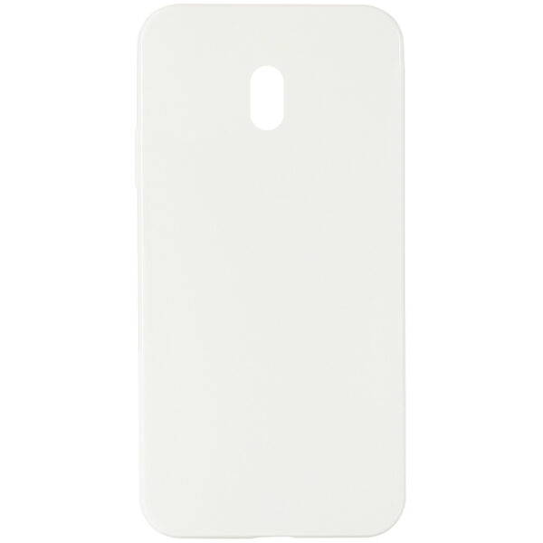 Чехол TPU LolliPop для Xiaomi Redmi 8a – Белый