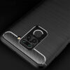 Чохол Slim для Xiaomi Redmi Note 9 / Redmi 10X Чорний 58908
