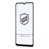 Защитное стекло 3D (5D) Perfect Glass Full Glue на весь экран для Huawei Y6P / Honor 9A — Black