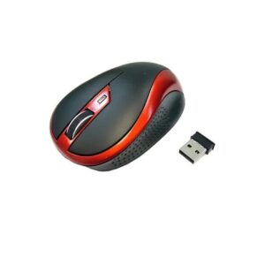 Беспроводная мышь Tech G-179 – Black / Red