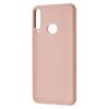 Чехол WAVE Colorful Case с микрофиброй для Huawei Y6P – Pink sand