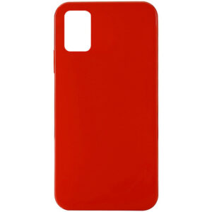 Чехол TPU LolliPop для Samsung Galaxy A71 – Красный