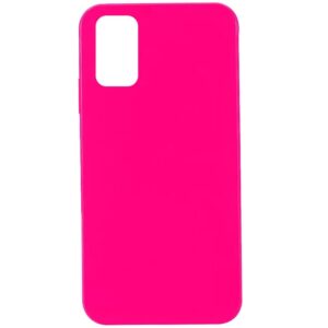 Чехол TPU LolliPop для Samsung Galaxy A51 – Розовый