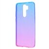Чехол TPU Gradient Design для Xiaomi Redmi 9 – Blue / pink