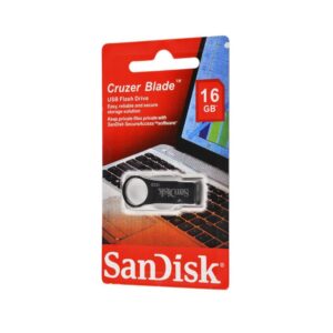 USB флеш – накопитель FlashDrive SanDisk 16GB – Black