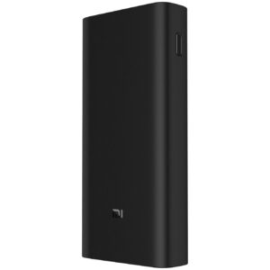 Внешний аккумулятор Power bank Xiaomi Mi 3 Pro 20000mAh 45Wh (PLM07ZM / VXN4245CN) – Black