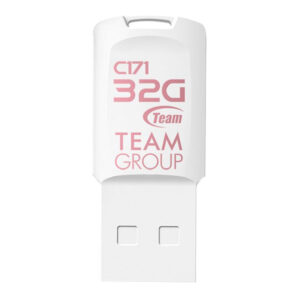 USB флеш – накопитель Team C171 32GB USB 2.0 – White