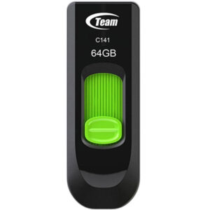 USB флеш – накопитель Team C141 64GB USB 2.0 – Green