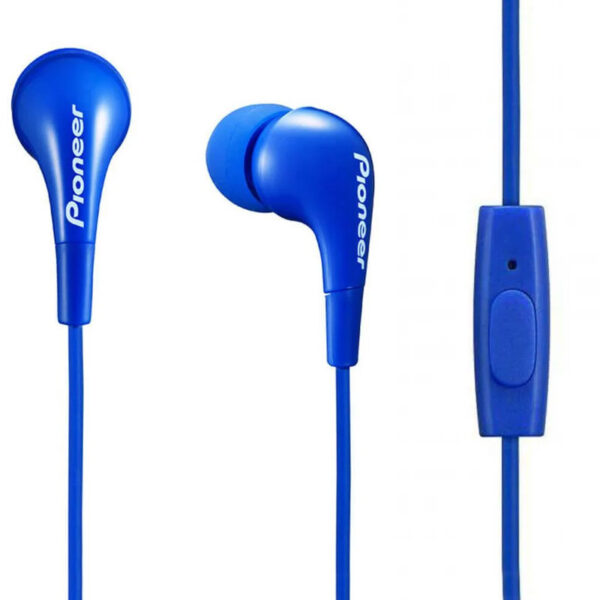 Наушники Pioneer SE-CL502-K – Blue