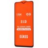 Защитное стекло 21D Full Glue Cover Glass на весь экран для Oppo A5 (2020) / A9 (2020) – Black