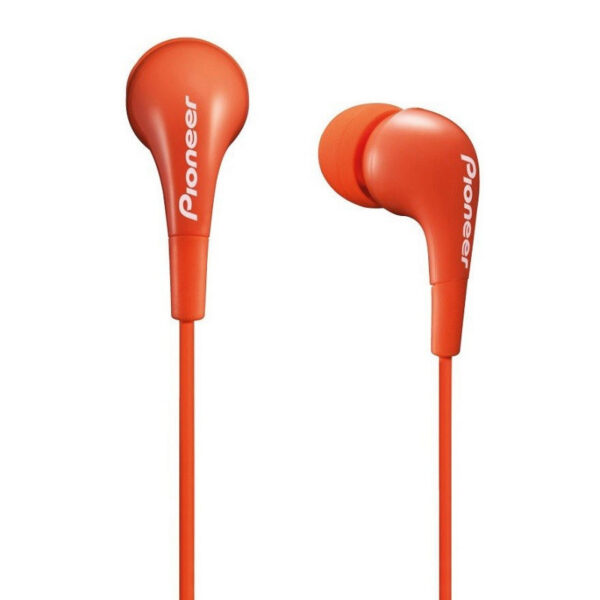 Наушники Pioneer SE-CL502-K – Orange