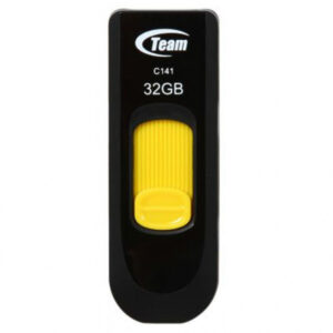 USB флеш – накопитель Team C141 32GB USB 2.0 – Yellow