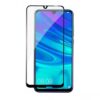 Защитное стекло 3D (5D) Tempered Glass Full Glue Cover на весь экран для Huawei P Smart 2019 / Honor 10 Lite / 10i  – Black