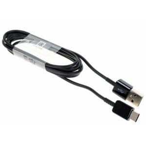 Оригинальный кабель Samsung USB to TYPE-C Cable (1.2м)- Black