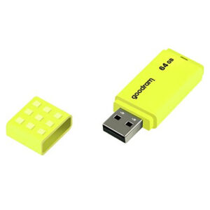 USB флеш – накопитель Goodram UME2 64GB USB 2.0 – Yellow