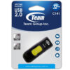 USB флеш – накопитель Team C141 32GB USB 2.0 – Yellow 60964