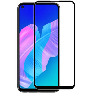 Захисне скло XD+ Full для Huawei P40 Lite E Black