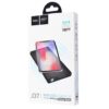 Беспроводной внешний аккумулятор Power Bank Hoco J37 Wisdom 10000mAh – Black 61075