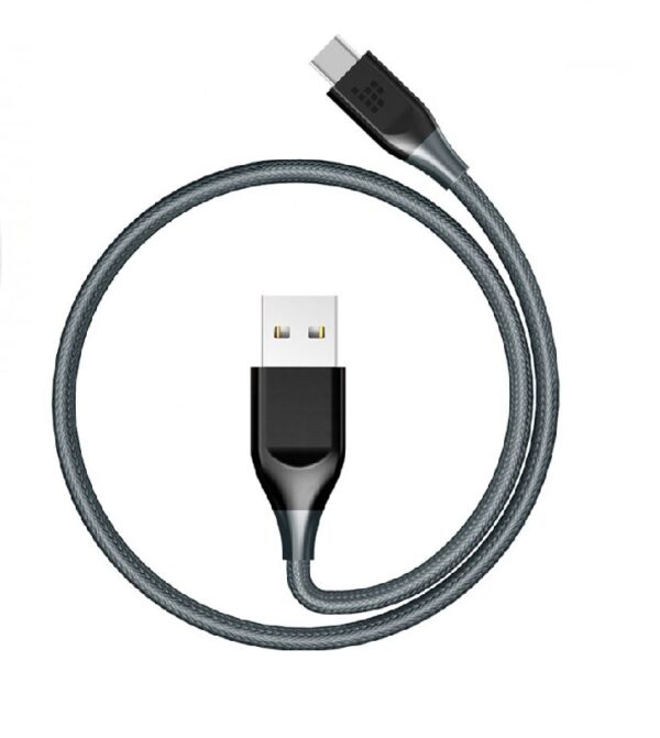 Кабель Tronsmart ATC6 USB to TYPE-C Cable (1м) – Grey