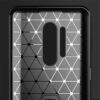 Силиконовый чехол Ipaky Slim Series для OnePlus 8 Pro – Черный 64470