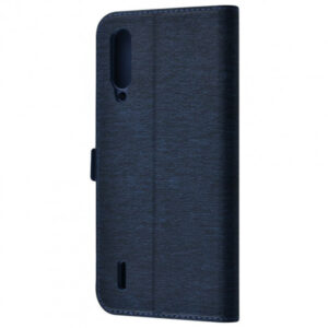 Чехол-книжка Side Magnet для Xiaomi Mi 9 Lite / Mi CC9 – Blue