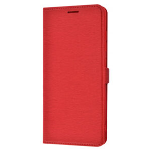 Чехол-книжка Side Magnet для Xiaomi Redmi 9A – Red