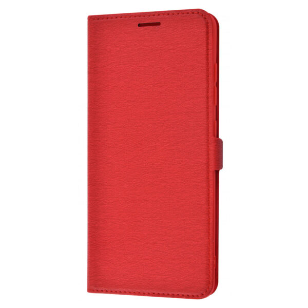 Чехол-книжка Side Magnet для Xiaomi Redmi 9A – Red