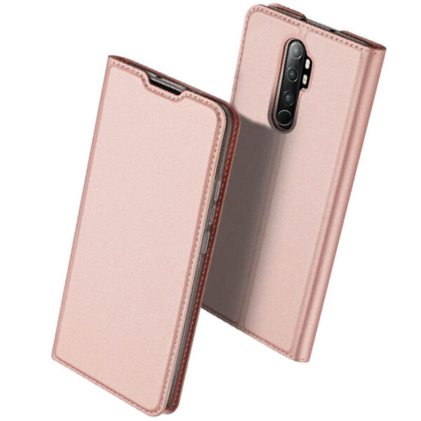 Чохол-книжка Dux Ducis для Xiaomi Redmi 9 Rose Gold