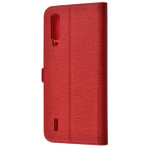 Чехол-книжка Side Magnet для Xiaomi Mi 9 Lite / Mi CC9 – Red